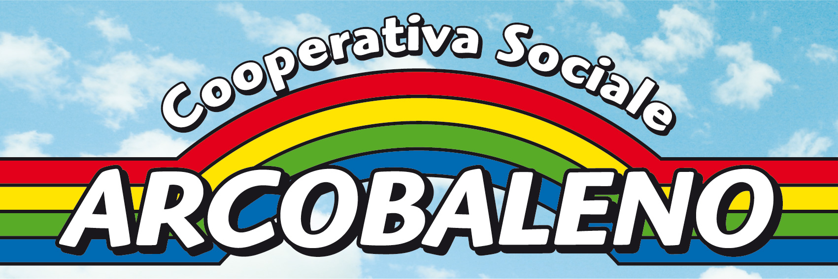 Nuovo Logo arcobaleno